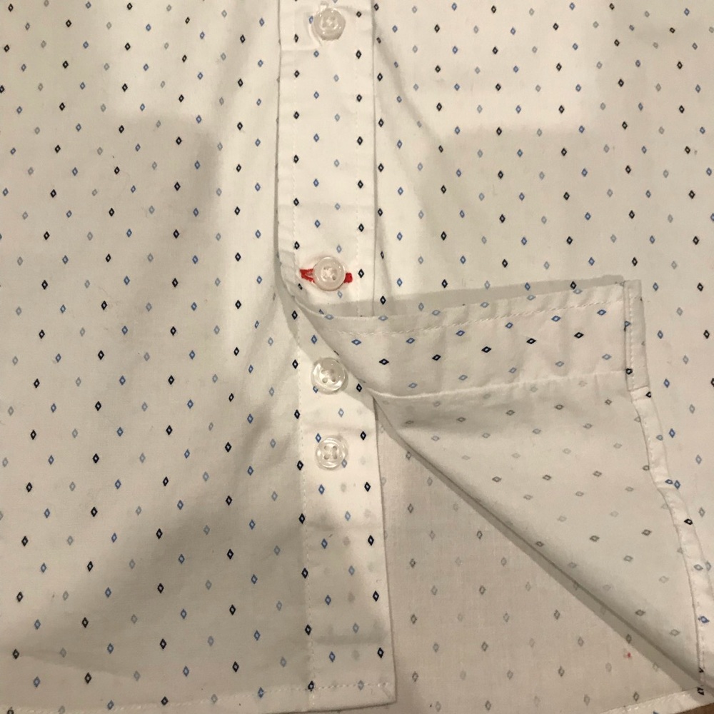 Tommy Hilfiger flex button down shirt - Picture 4 of 4